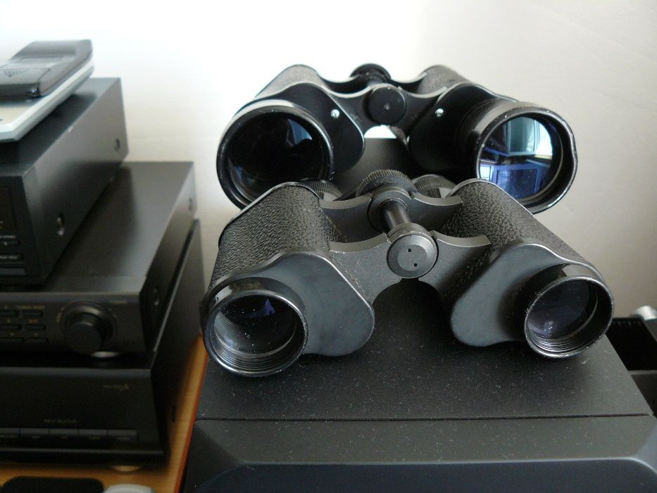 Binoclu, si EQ Fisher (Akai Sony