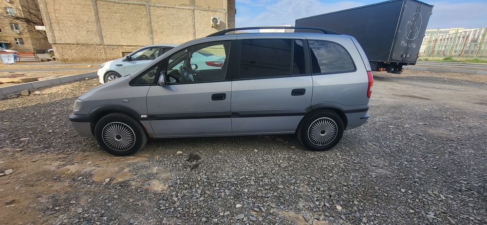 Опель зафира сатылады