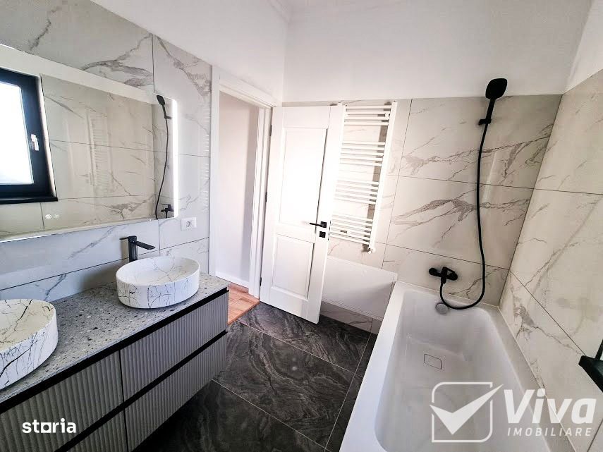 Casa P+E+Pod finalizata, finisaje premium, zona Valea Lupului