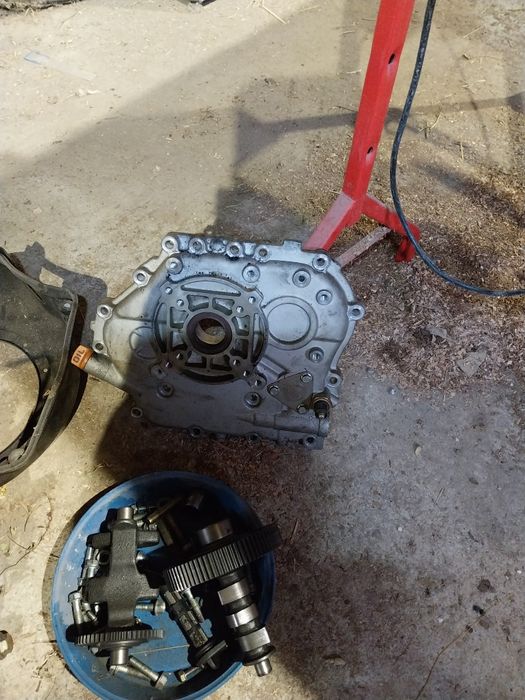 Едноцилиндров дизелов двигател за части