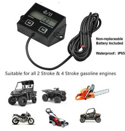 Contor ora/Tahometru/Turometru motor benzina