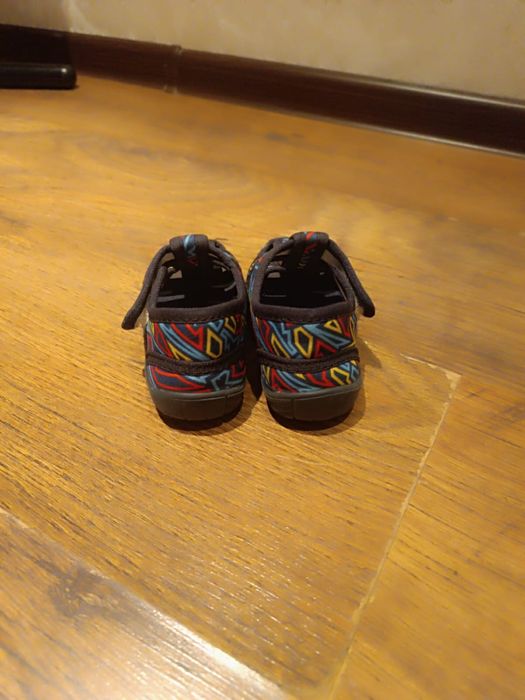 Сандалии для детского сада