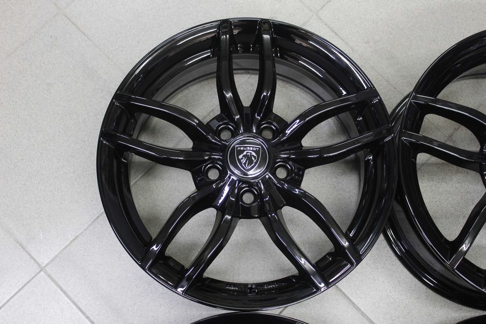 Джанти 16" 5x108 Peugeot 308, 508