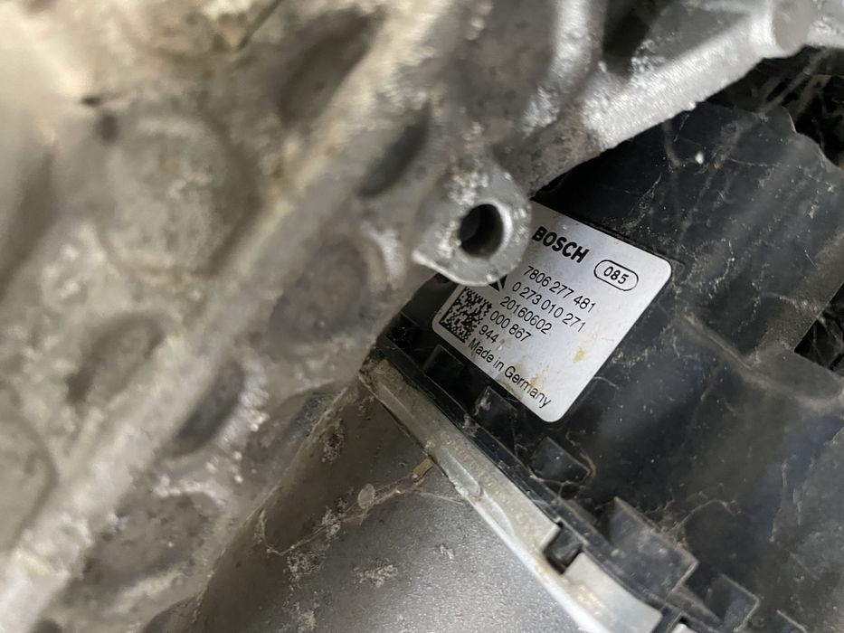 Caseta de direcție spate completa BMW g11 g12 g30 seria 5 7