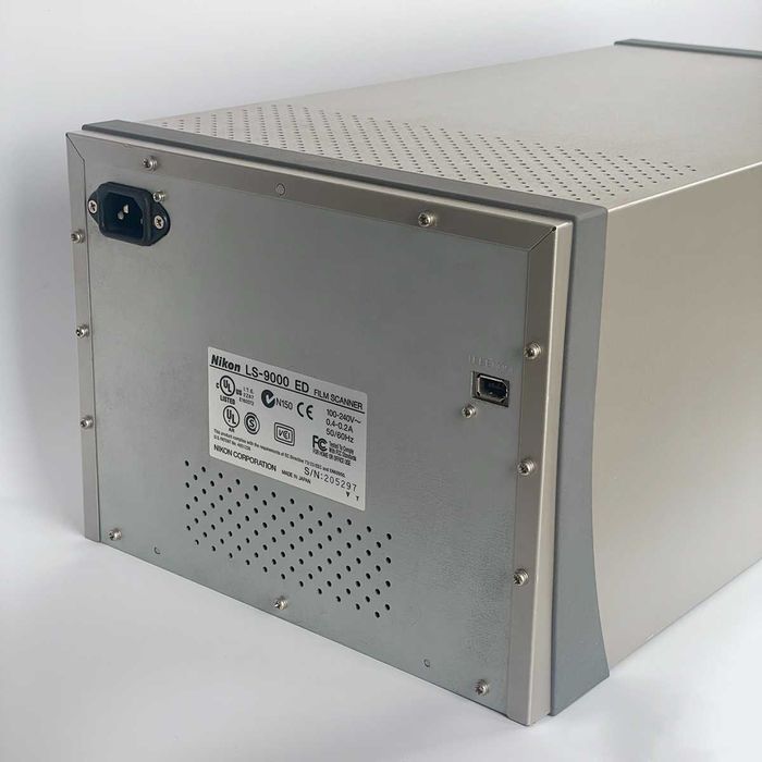 Scanner film Nikon Super CoolScan 9000 ED