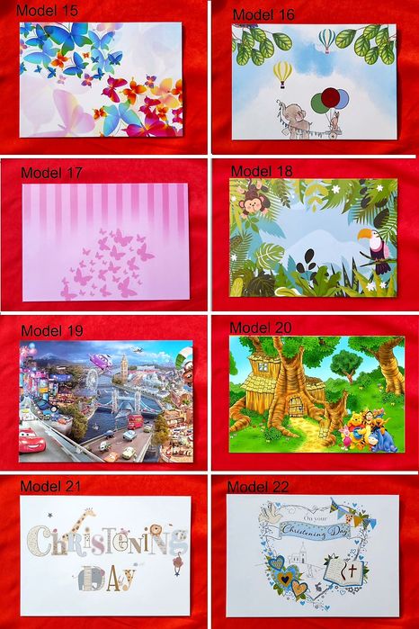 Guestbook Album foto Carte amintiri