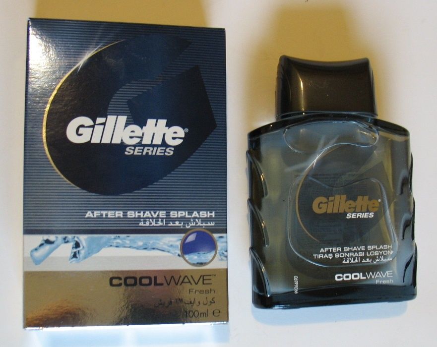 Нови лотове - козметика за мъже