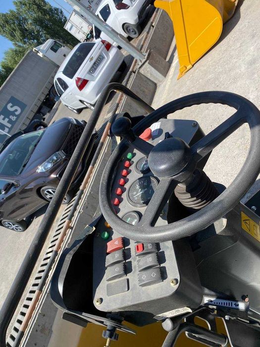 Двухвальцовый мини Каток SDLG RD730 3Т в Наличии! C Гарантией 2 года