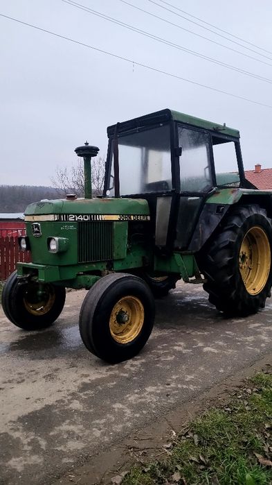 Piese john deere 2140