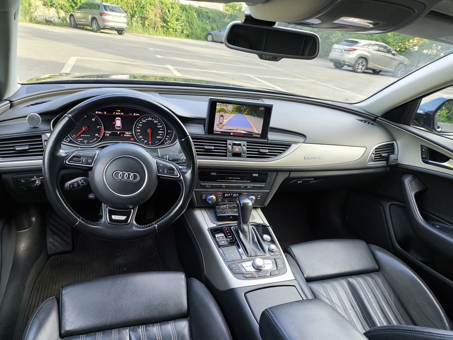 AUDI A6 allroad 2016 — imagine 8
