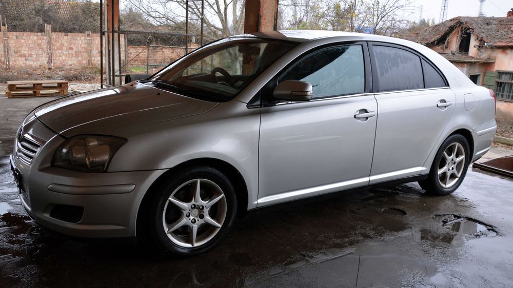 Toyota Avensis II (2003- 2009) НА ЧАСТИ - Цени в описанието