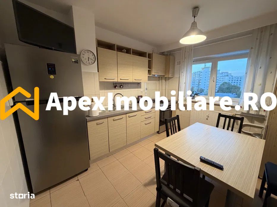 Apartament 2 camere de inchiriat Pantelimon Bucuresti | ApexImobiliare