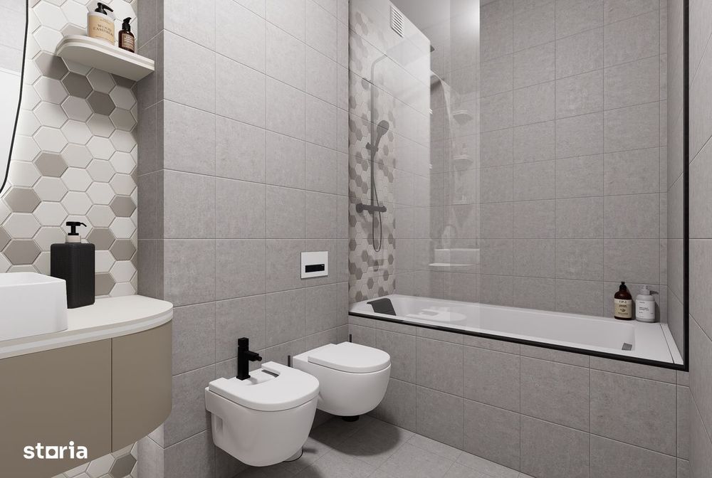 START VÂNZĂRI la cel mai nou complex din Iași: Apartament cu 1 cameră