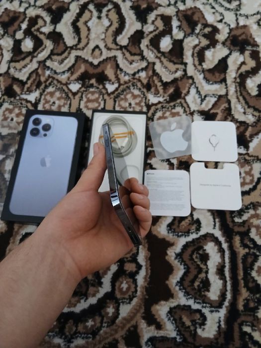 Iphone 13 pro max  128