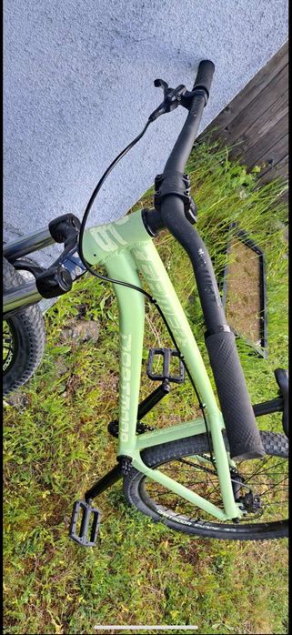 Велосипед Dartmoor Dirt Bike Gamer 26'' Matt Green Olive