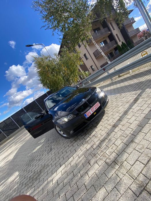 Vand/schimb BMW seria 3  e91!