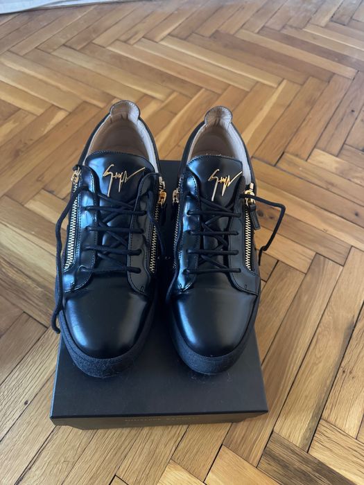 Giuseppe zannotii Frankie low