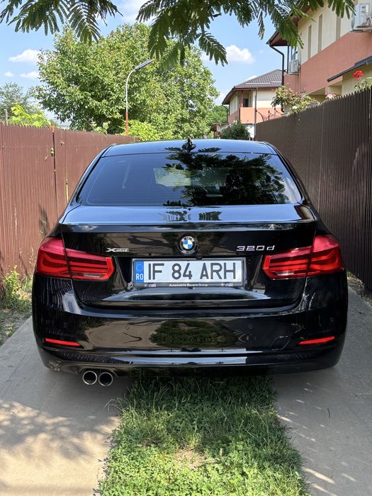 BMW 3 Series 2017 — imagine 4