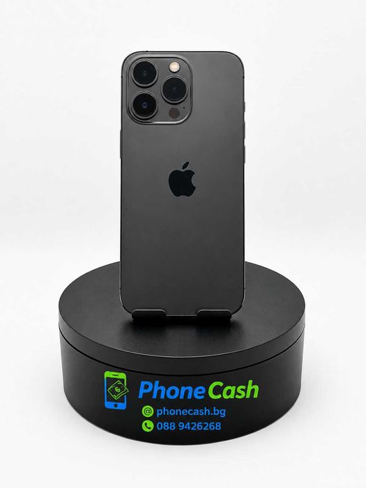 Apple iPhone 13 Pro 256GB Black