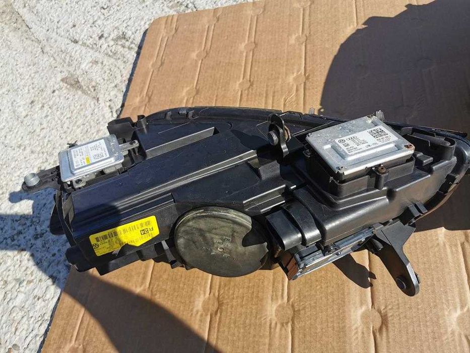 far faruri vw passat cc led facelift 2014 far xenon led passat cc