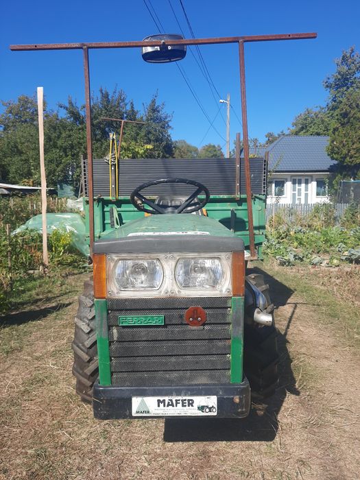 Vând motoagricola Ferrari
