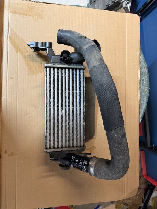 Intercooler Ford Fiesta MK8 Ford Ecosport 2017-2022