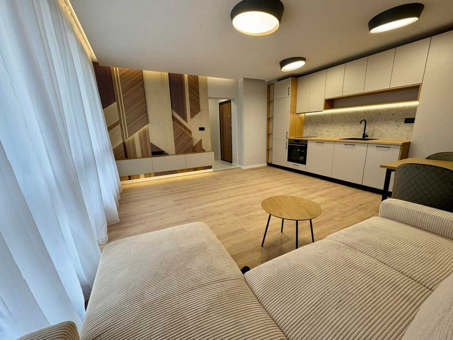 Двустаен апартамент в Остромила