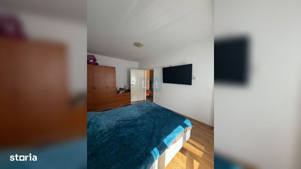 Apartament 2 camere in zona Campului!