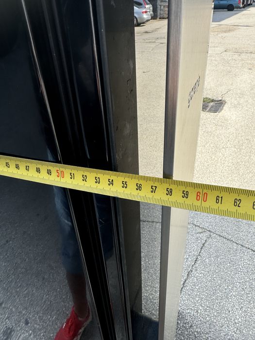 Хладилник с фризер gorenje