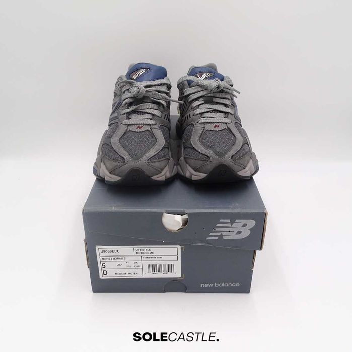 New Balance 9060 'Castlerock'