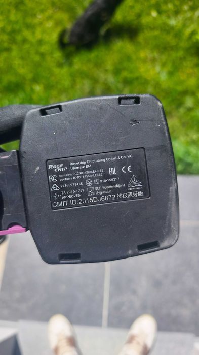 RaceChip GTS BMW f30 f31 f34 n47d20c  163 Cai  380 nm