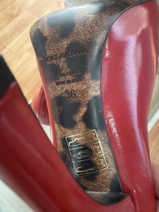 Туфли брендовые (оригинал)