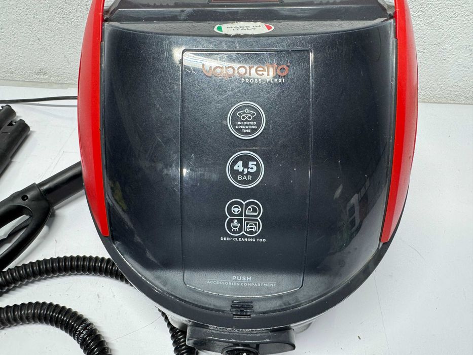 Парочистачка - Polti 1100 W / PRO85 Flexi