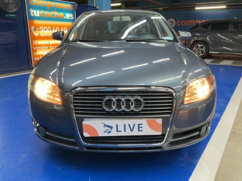 Audi A4 2.0 TDI 2005