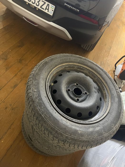 Lassa ballon R15 Gentra