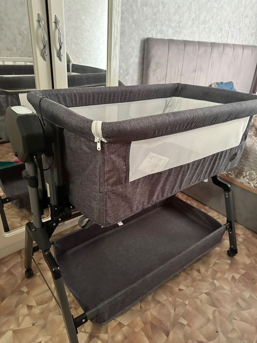 Срочно продается манеж кроватка