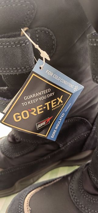 Ботуши Primigi Gore tex чисто нови