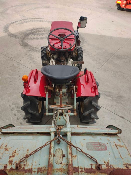 трактор YANMAR YM11D