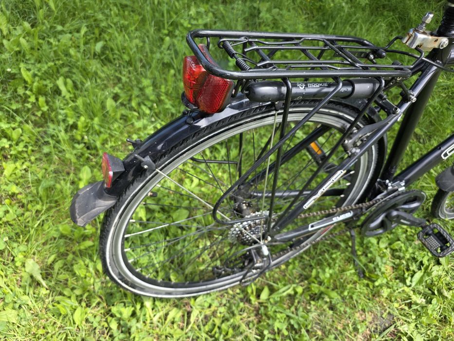 Bicicleta de oraș CyCo