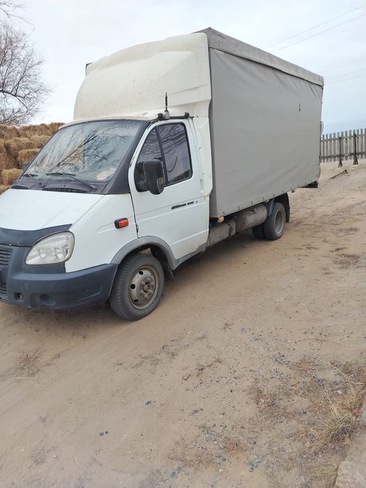 Газель обмен на лошадей