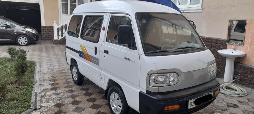 Damas 2024 srochna sotiladi