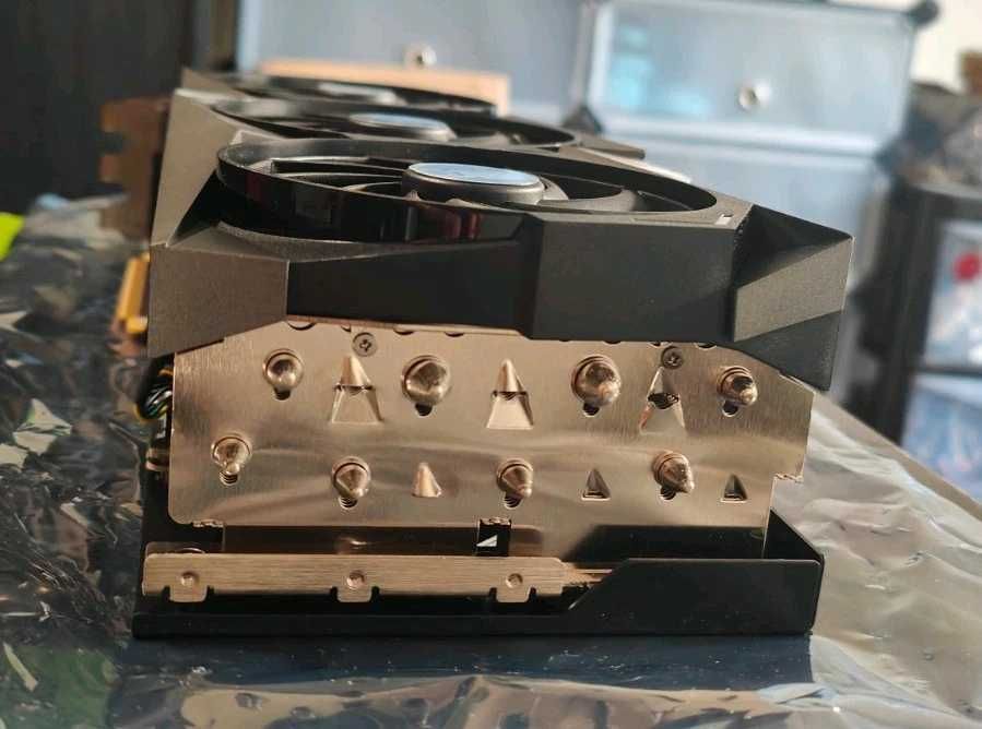 Видео карта | MSI GeForce RTX 4090 Gaming X Trio 24GB