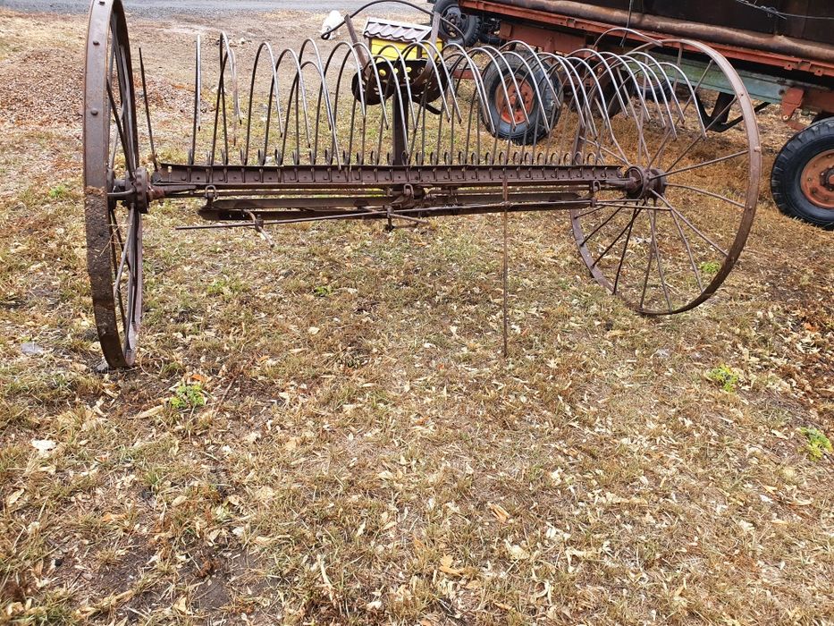 Продам грабли для сборки сена