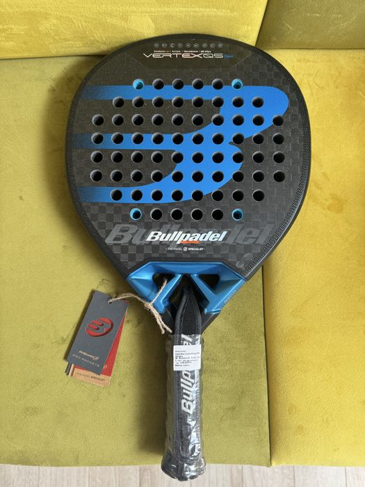 Bullpadel Vertex 05 Hybrid 2026