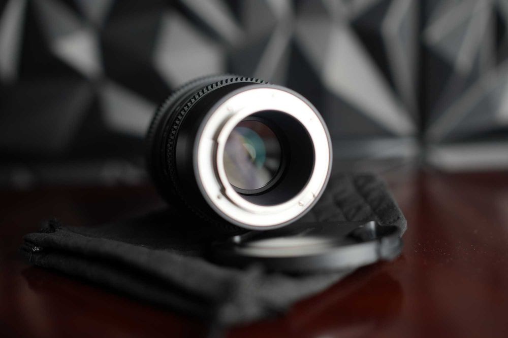 Samyang 50mm f1.4/T1.5 MK2 Cine | Sony E