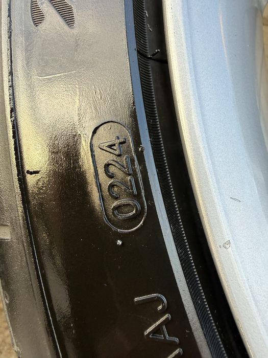 Jante Audi Sline 19” 245/35/19 vara dot2024