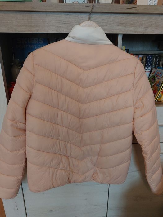 Пухенка за момиче