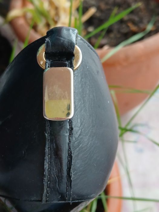 pantofi Benvenuti, nr 37, piele naturala