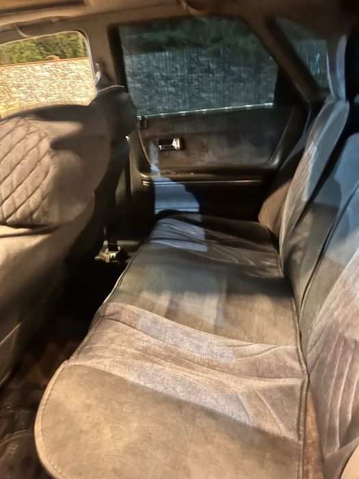 Mazda 626 Переходка