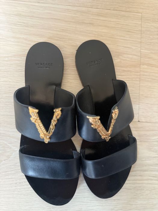 Versace Virtus дамски Сандали